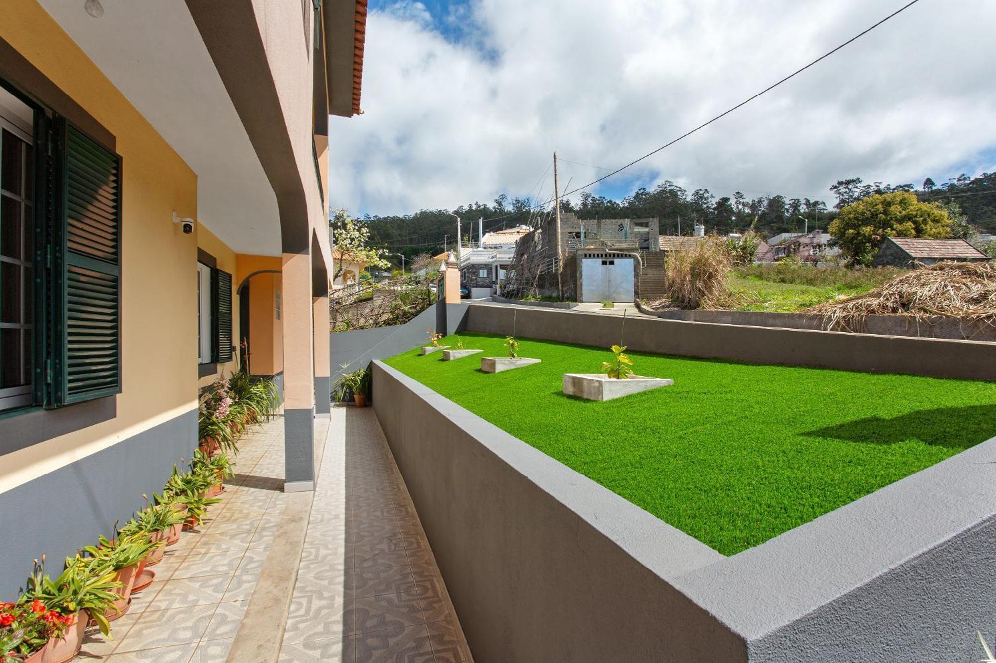 Apartamento Maria Canhas Buitenkant foto