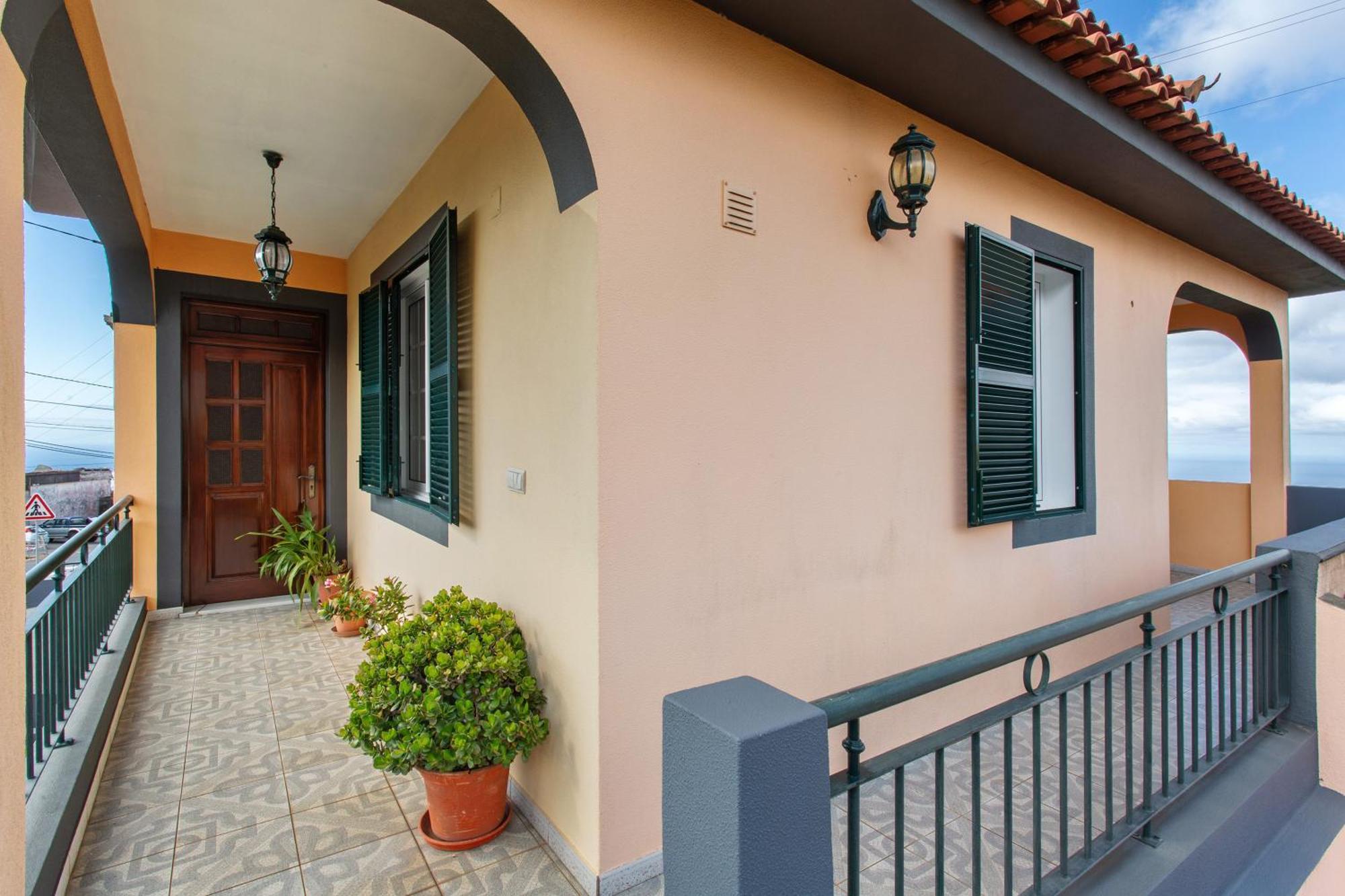Apartamento Maria Canhas Buitenkant foto